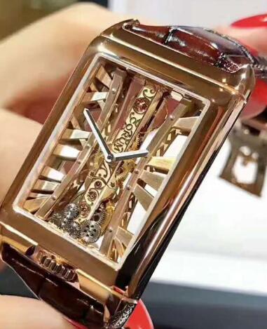 Corum Golden Bridge Replica watch 113.050.55/0F02 MX55R